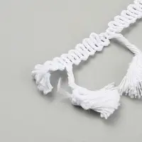 Cotton Tassel Ribbon