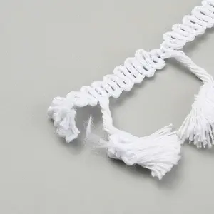 Cotton Tassel Ribbon