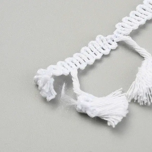 Cotton Tassel Ribbon