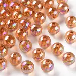 Transparent Acrylic Beads