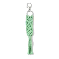 Handmade Macrame Nylon Thread Pendant Decorations