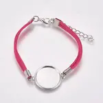 Suede Bracelet Making