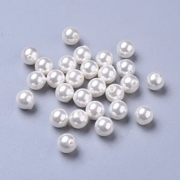 Shell Pearl Beads