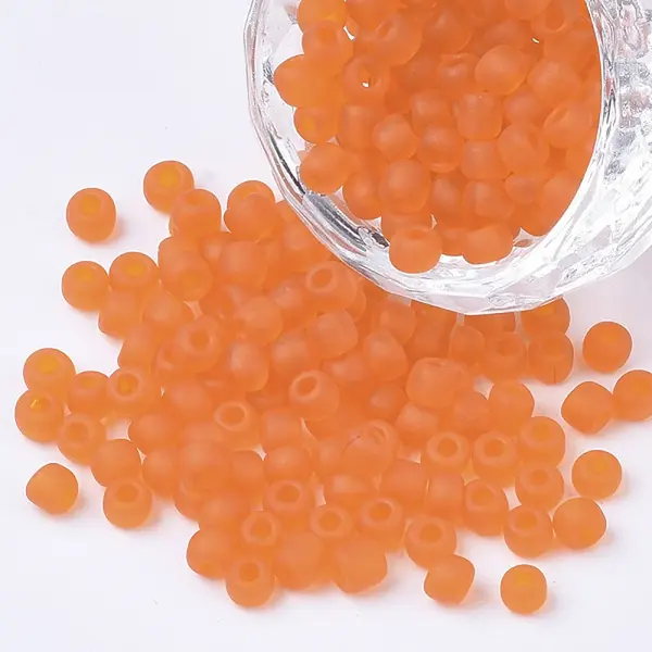 8/0 Glass Seed Beads