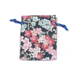 Burlap Packing Pouches