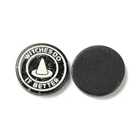 Halloween  Resin Cabochons