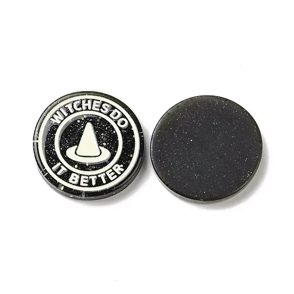 Halloween  Resin Cabochons