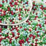 Opaque Acrylic Beads