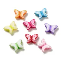 Opaque Acrylic Beads