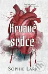 Krvavé srdce - Sophie Lark - kniha z kategorie Romantická