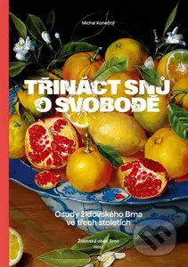 Třináct snů o svobodě (Osudy židovského Brna ve třech stoletích) - kniha z kategorie Novověk