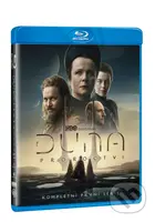 Duna: Proroctví 1. série (3BD) - Anna Foerster, John Cameron Mitchell, Richard J. Lewis - film z kategorie Dobrodružné seriály