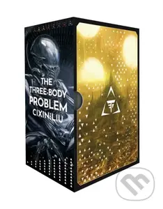 Three Body Problem 10 Vols Boxset (The epic 10-volume graphic novel boxset),Three Body Problem 10 Vols Boxset (The epic 10-volume graphic novel boxset