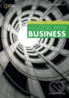 Success with Business B2 Vantage - Colin Benn, Helen Stephenson, John Hughes, Mara Pedretti, Paul Dummett, Rolf Cook - kniha z kategorie Jazykové…