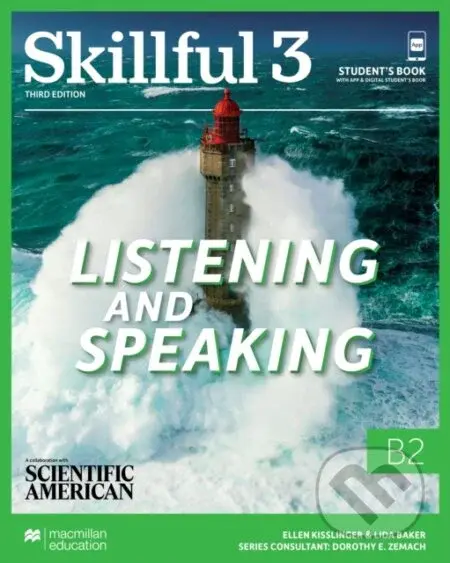Skillful Third Edition Level 3 L P - kniha z kategorie Jazykové učebnice a slovníky