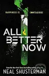 All Better Now - Neal Shusterman - kniha z kategorie Sci-fi