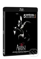 The Artist - Michel Hazanavicius - film z kategorie Dramata