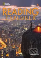 Reading Explorer 4 with the Spark platform (Reading Explorer, Third Edition) - kniha z kategorie Jazykové učebnice a slovníky