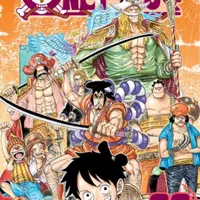 One Piece, Vol. 96 - Eiičiró Oda