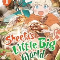 Sheeta's Little Big World 1 - Yuki Kamba