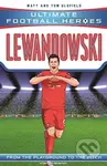 Lewandowski (Ultimate Football Heroes - the No. 1 football series) - kniha z kategorie Pro děti