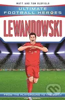 Lewandowski (Ultimate Football Heroes - the No. 1 football series) - kniha z kategorie Pro děti