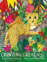 Counting Creatures - Julia Donaldson - kniha z kategorie Pro děti