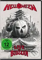 Helloween: Live At Budokan - Helloween - film z kategorie Hudební dokumenty a koncerty
