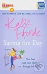 Saving the Day (Quick Reads 2021) - Katie Fforde - kniha z kategorie Romantika