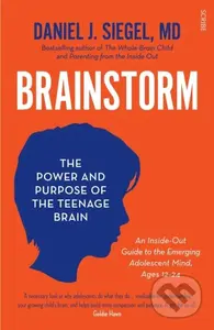 Brainstorm (the power and purpose of the teenage brain) - kniha z kategorie Zdraví a životní styl