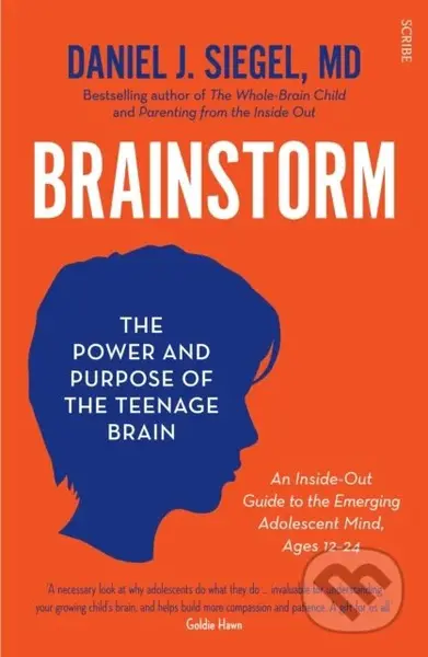 Brainstorm (the power and purpose of the teenage brain) - kniha z kategorie Zdraví a životní styl