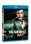 Thunderball - Terence Young - film z kategorie Špionážní filmy