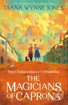 The Magicians of Caprona - Diana Wynne Jones
