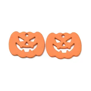 Halloween Alloy Pendants