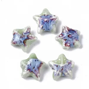 Handmade Porcelain Beads