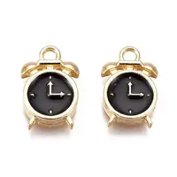 Alloy Enamel Pendants