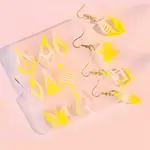 Pendant Silicone Molds