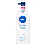 Nivea Hydrating Express telové mlieko Body Milk 500 ml