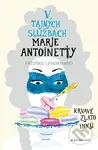 V tajných službách Marie Antoinetty: Krvavé zlato Inků - kniha z kategorie Detektivky