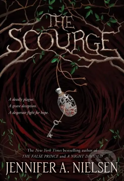 The Scourge - Jennifer A. Nielsen - kniha z kategorie Pro děti
