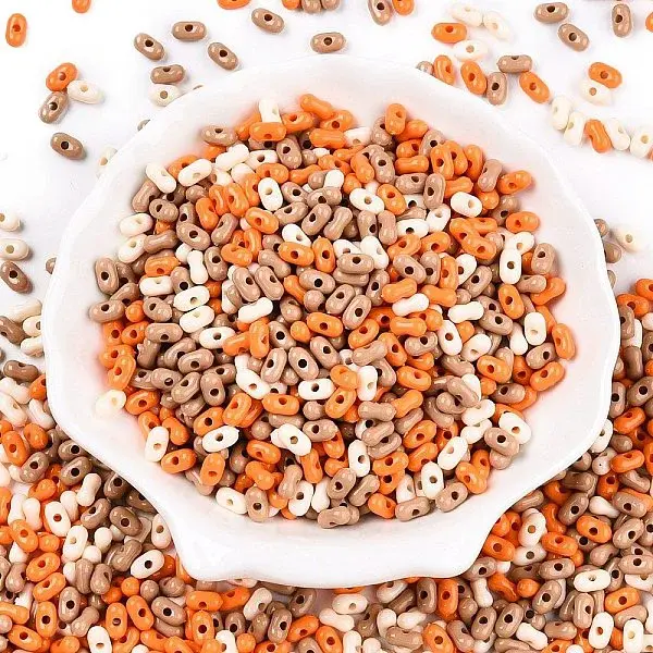 Opaque Acrylic Beads