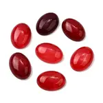 Natural Agate Cabochons