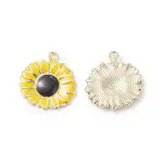 Alloy Pendants