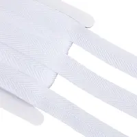 20 Yards Polypropylene Twill Tape Ribbon