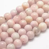 Natural Kunzite Beads Strands