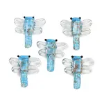 Transparent Lampwork Beads