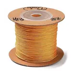 Eco-Friendly Dyed Nylon Braided Cord