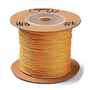 Eco-Friendly Dyed Nylon Braided Cord