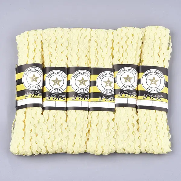 Polypropylene Fiber Ribbons