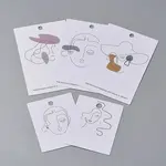 Cardboard Jewelry Display Cards